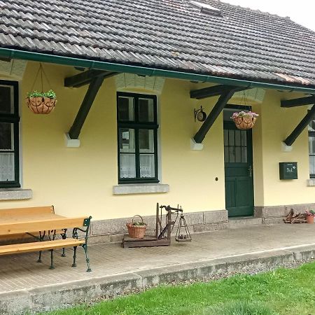 Appartement Nostalgie Bahnhof à Gmund  Extérieur photo