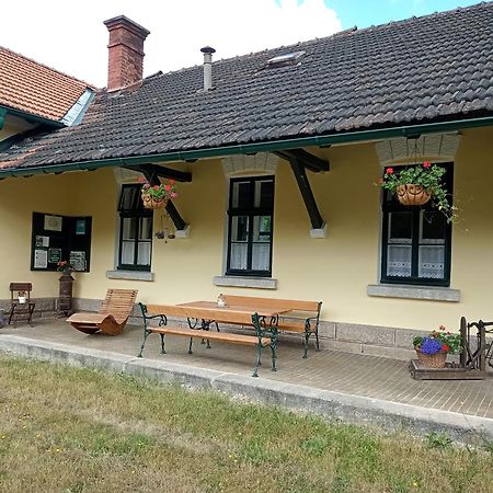 Appartement Nostalgie Bahnhof à Gmund  Extérieur photo